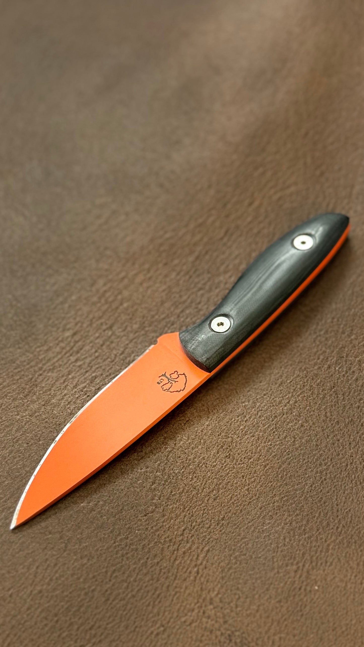 Trail Boss Hunter Orange
