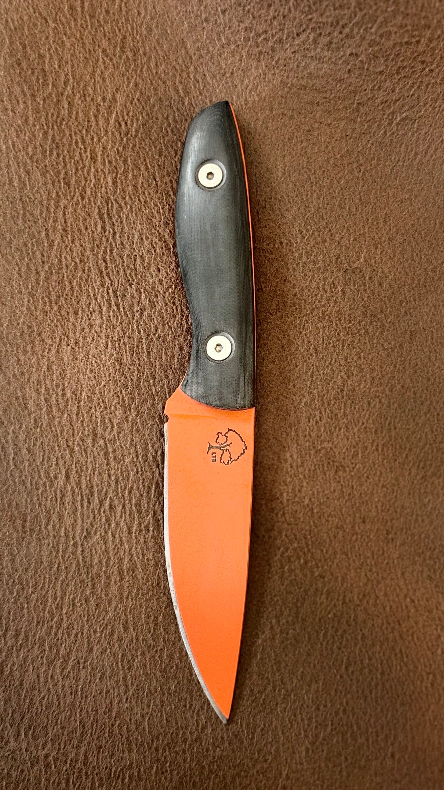 Trail Boss Hunter Orange